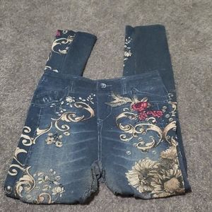 Leggings that look like jeans